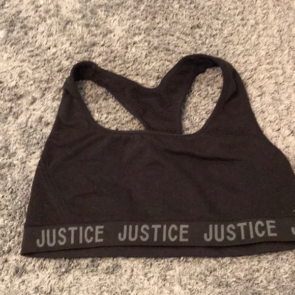 Girls Justice Tank Bras - Picture 3 of 3